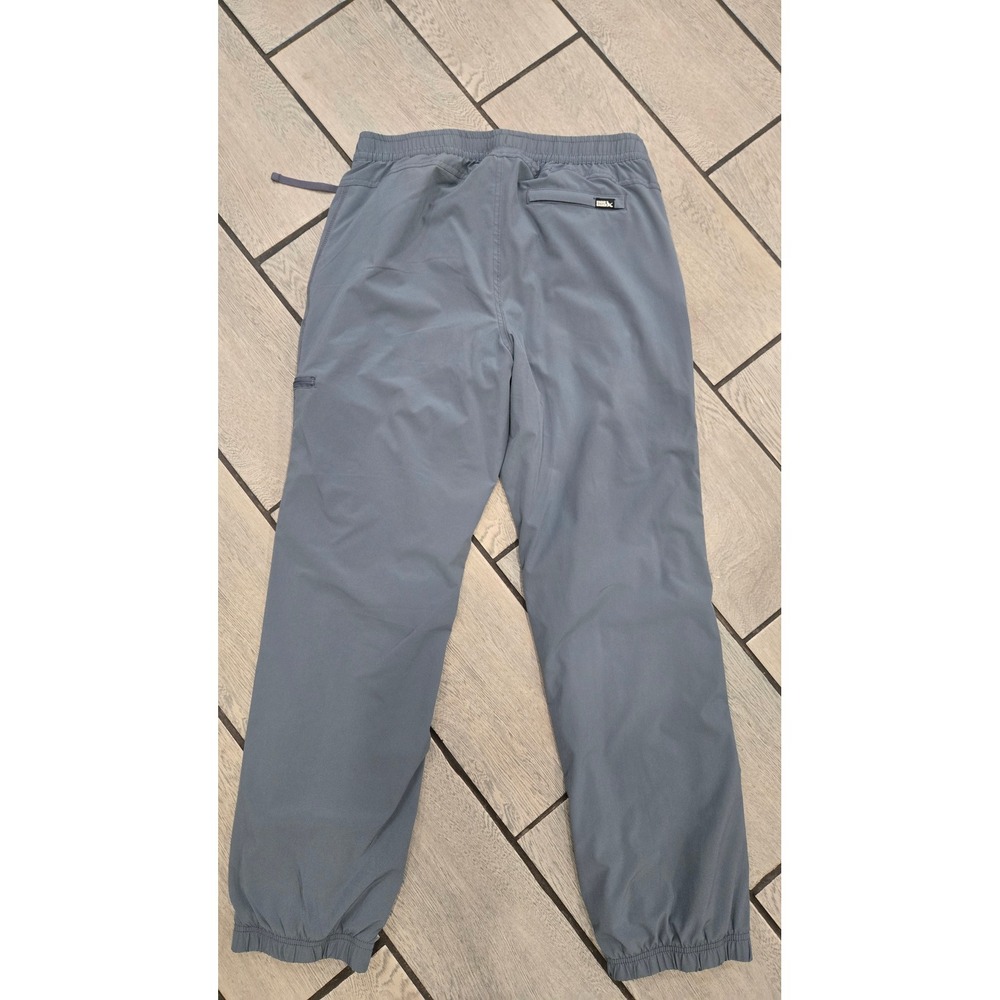 Eddie Bauer Womens Fleece Lined Joggers Gray Hiking Pants Size 10 - Picture 4 of 8
